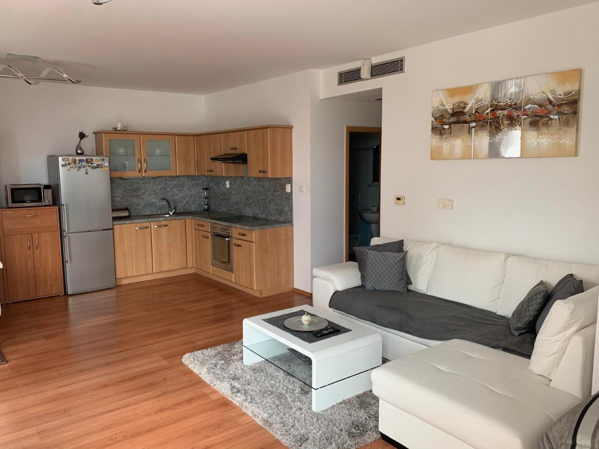 Vienna Gate Apartment Bratislava Exteriér fotografie
